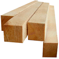 Только качественные пиломатериалы и срубы